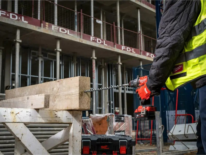 Aku vrtací šroubovák Milwaukee M18 ONEDD3-0X ONE-KEY™ 4933492799 (MI4933492799)